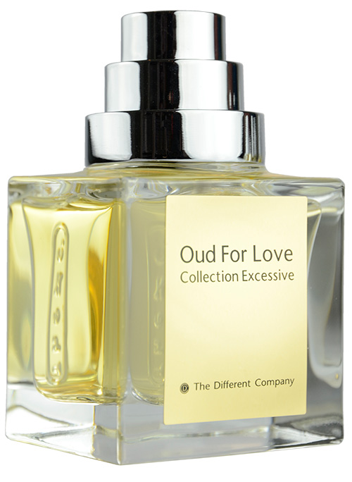 Oud for Love The Different Company — аромат