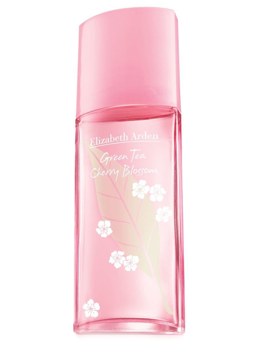 Green Tea Cherry Blossom Elizabeth Arden — аромат
