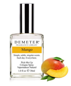 Mango Demeter Fragrance — аромат