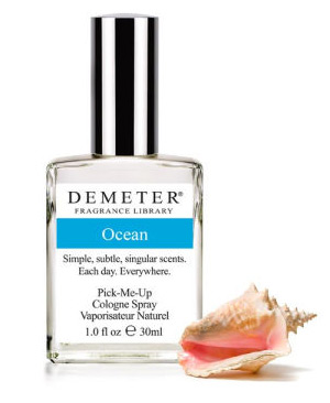 Ocean Demeter Fragrance — аромат