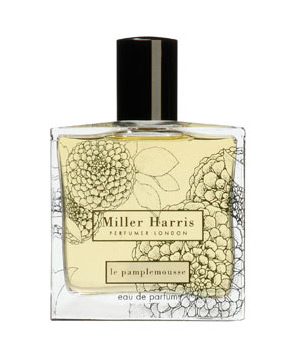 Le Pamplemousse Miller Harris — аромат