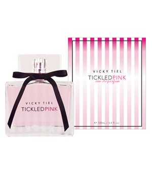 Tickled Pink Vicky Tiel — аромат