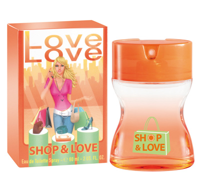 Shop & Love Parfums Love Love — аромат
