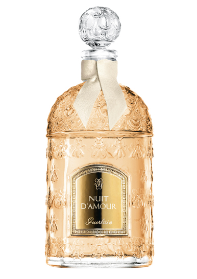 Nuit d'Amour Guerlain — аромат