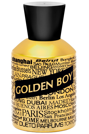 Golden Boy Dueto Parfums — аромат