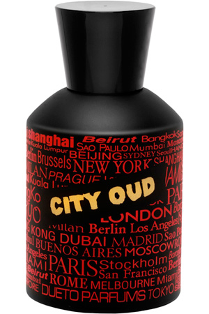 City Oud Dueto Parfums — аромат