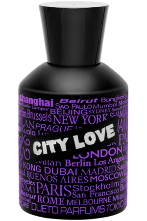 City Love Dueto Parfums — аромат