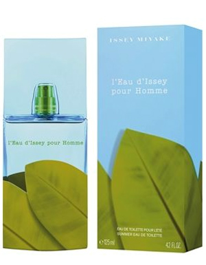 L'Eau d'Issey Pour Homme Eau de Toilette L'Ete Issey Miyake — аромат