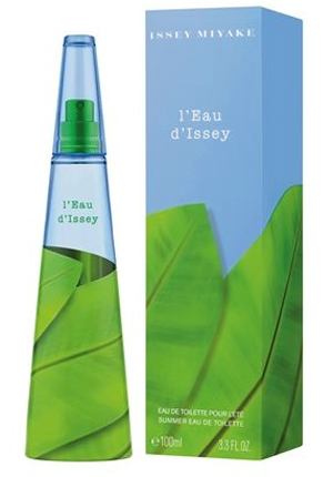 L'Eau d'Issey Pour Femme Eau de Toilette L'Ete Issey Miyake — аромат