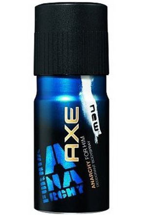 Anarchy For Him AXE — аромат