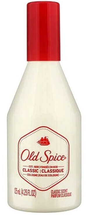 Old Spice Original Shulton Company — аромат