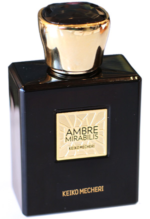 Amber Mirabilis Keiko Mecheri — аромат