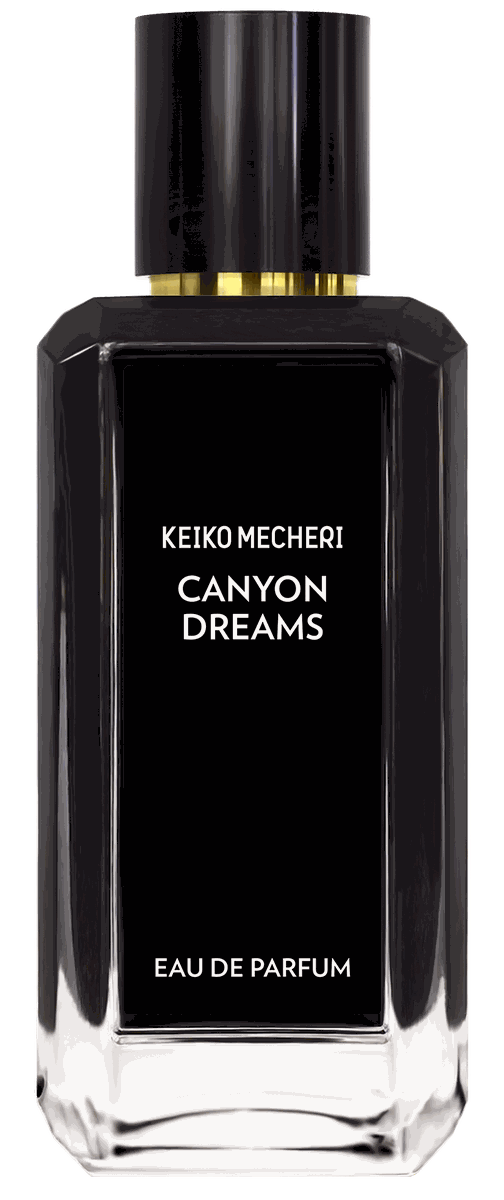 Canyon Dreams Keiko Mecheri — аромат