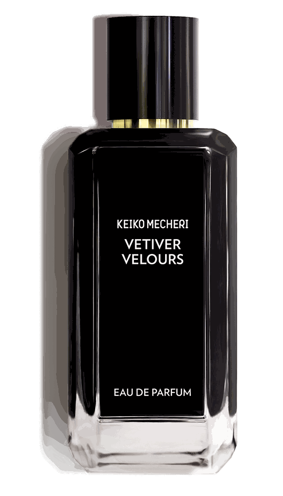 Vetiver Velours Keiko Mecheri — аромат