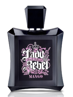 Lady Rebel Rock Deluxe Mango — аромат