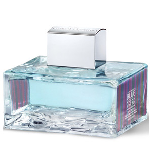 Blue Fresh Seduction for Women Antonio Banderas — аромат