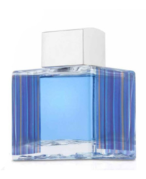Blue Fresh Seduction for Men Antonio Banderas
