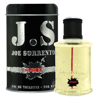 Joe Sorrento Sport Jeanne Arthes — аромат