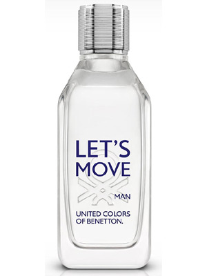Let's Move Benetton — аромат