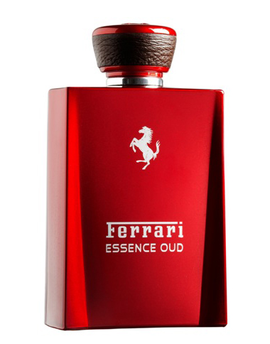Essence Oud Ferrari — аромат