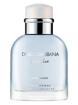 Light Blue Living Stromboli Dolce&Gabbana