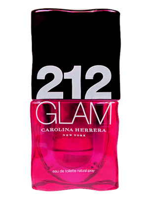 212 Glam Carolina Herrera — аромат