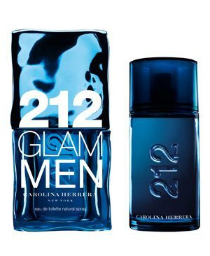 212 Glam Men Carolina Herrera — аромат