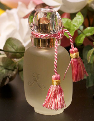 Lotus Rose Les Parfums de Rosine — аромат