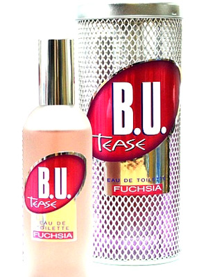 B.U. Tease Fuchsia Sarantis — аромат