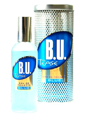 B.U. Tease Blue Sarantis — аромат