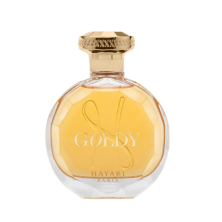 Goldy Hayari Parfums — аромат