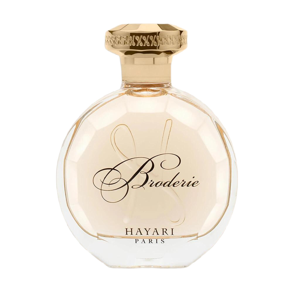 Broderie Hayari Parfums — аромат