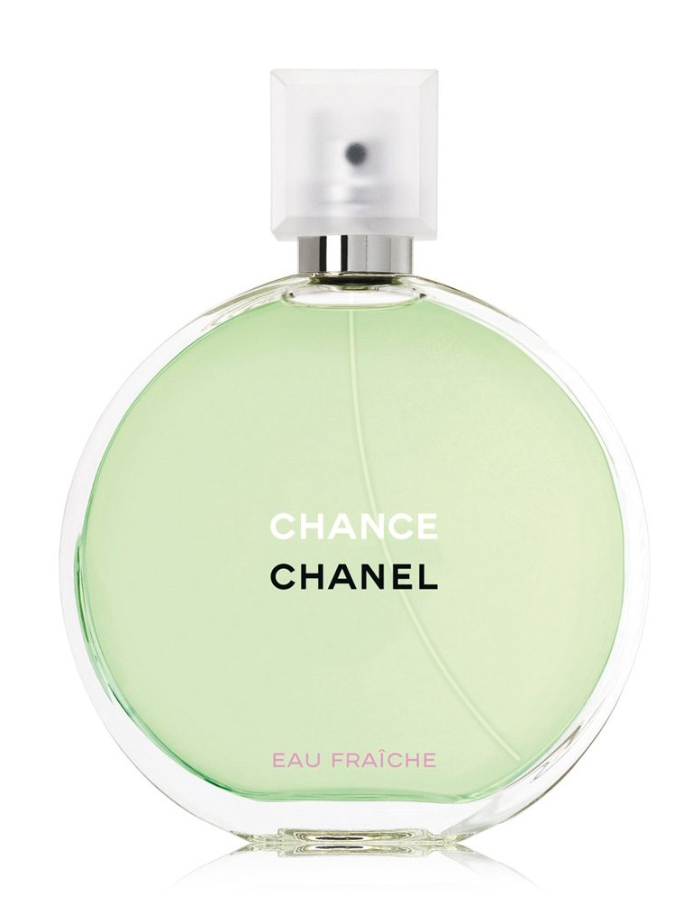 Chance Eau Fraiche Chanel — аромат