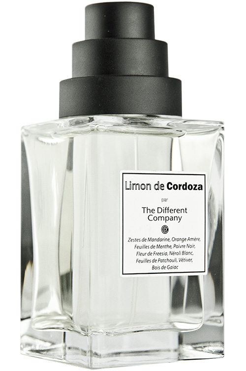 Limon de Cordoza The Different Company — аромат