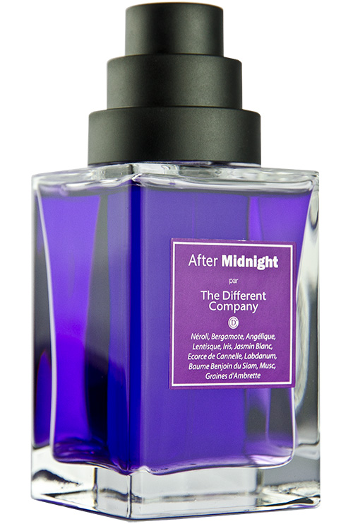 After Midnight The Different Company — аромат