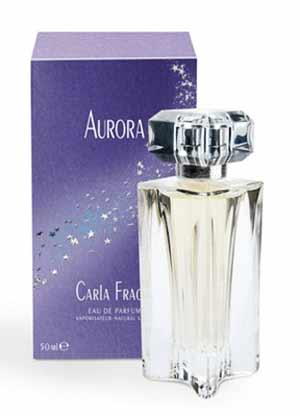 Aurora Carla Fracci — аромат
