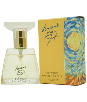 Vincent van Gogh for Women Vincent van Gogh — аромат