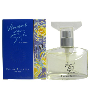 Vincent van Gogh for Men Vincent van Gogh — аромат