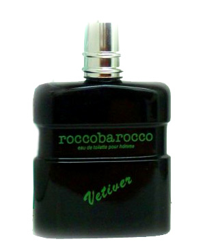 Vetiver Roccobarocco — аромат