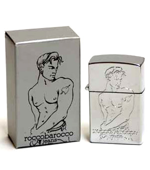 Silver Jeans Men Roccobarocco — аромат
