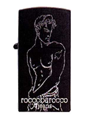 Black Jeans Homme Roccobarocco — аромат