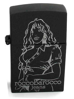 Black Jeans Femme Roccobarocco — аромат