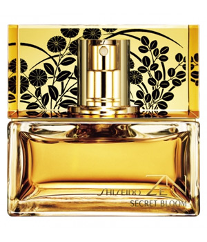 Zen Secret Bloom Shiseido — аромат