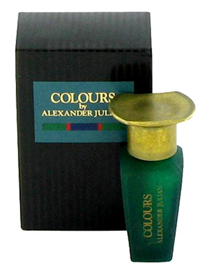 Colours for Men Alexander Julian — аромат