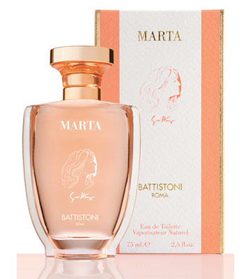 Marta Battistoni — аромат