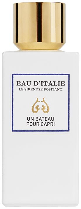 Un Bateau pour Capri Eau D'Italie — аромат