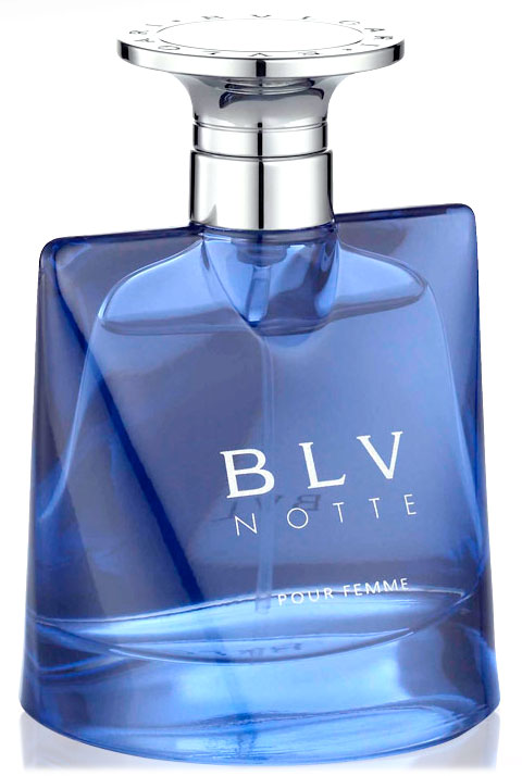 BLV Notte Pour Femme Bvlgari — аромат