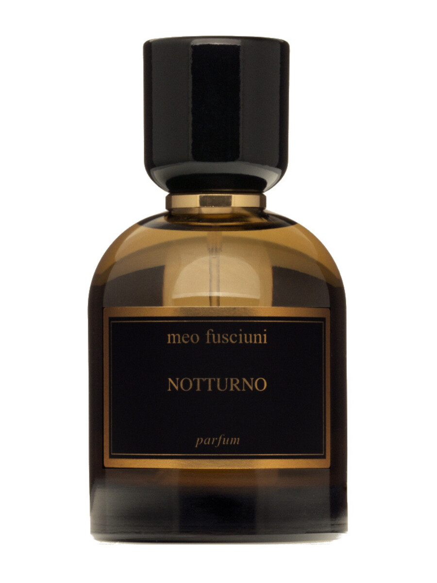 Notturno Meo Fusciuni — аромат