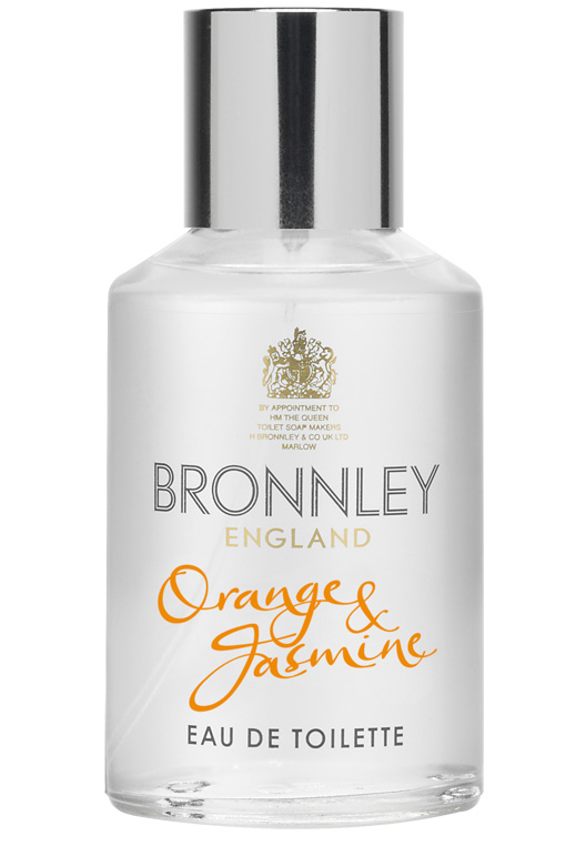Orange & Jasmin Bronnley — аромат