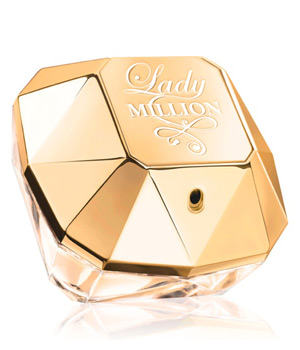 Lady Million Eau de Toilette Rabanne